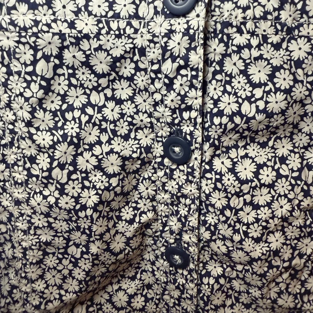Rebecca Taylor button down sun dress - Picture 8 of 14